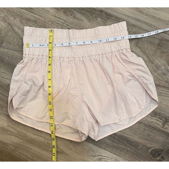ALTAR'D STATE REVIVAL Light Pink Stretchy High Waist Size M - Picture 4 of 4